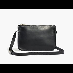 MADEWELL LEATHER CROSSBODY — ONLY USED ONCE